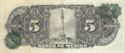 5 Pesos