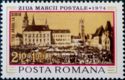 Stamp Day - Hohenzollern Castle, Sibiu