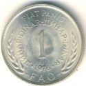 1 Dinar (F.A.O.)