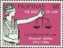 University of the Philippines, College of Law