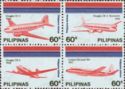 Philippine Airlines (PAL) - 45th Anniversary