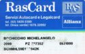 Ras Card - Allianz