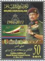 Golden Jubilee of the Royal Brunei Armed Forces