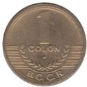 1 Colón