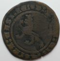 2 Maravedies (Minted during Carlos I and Felipe II Kingdom)