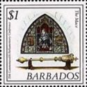 Barbados Parliamentary Mace