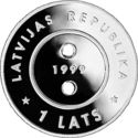 1 Lats (Millenium)
