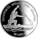 10 Latu (Canoeist)