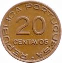 20 Centavos
