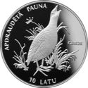 10 Latu (Corncrake)