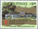 Quezon Institute - 50th Anniversary