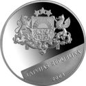 1 Lats (Latvia - EU)