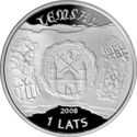 1 Lats (Limbazi)