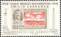 50th Anniversary of the Mexico-Washington Flight of Emilio C