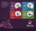 1st European Games 2015 - Baku (2015)