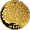 10 Latu (History of Gold)