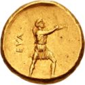 1 Stater (King Evagoras II)
