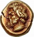 1 Stater (Silenus)