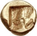 1/12 Stater (Tunny, holding small tunny)
