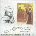 St. John of the Cross - 400th Death anniv.
