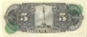 5 Pesos