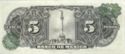 5 Pesos