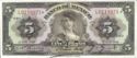 5 Pesos