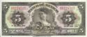 5 Pesos