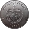 1 Peso (Fauna Cubana - Solenodon)