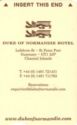Duke Of Normandie Hotel