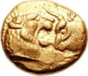 1 Stater (Lion and bull - 8.07 g)