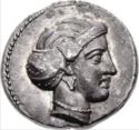 1 Stater (Aphrodite)