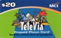 Televia $20