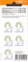 Queen Beatrix (1938-), Type 'Inversion' - 5x € 0,74