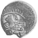 1 Jedid (Hammered Coinage)