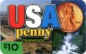 USA Penny