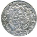 ⅓ Budju (Tugrali-batlaka)(Hammered Coinage)