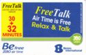 Free talk 30+32 Minutes