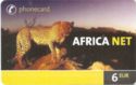Africa Net - Leopard (6EUR)
