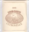 Good Earth Citronelle