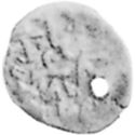 1 Medin (Hammered Coinage)