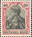 Germania, inscr “DEUTSCHES REICH”, War Series