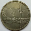 5 Nuevos Pesos (150 Years of Revolutionary Movement)