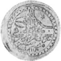 ½ Zeri Mahbub (Hammered Coinage)