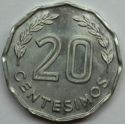 20 Centésimos