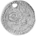 1 Altin (Hammered Coinage)