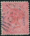 Overprinted Stamp/Duty