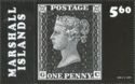 One Penny Black