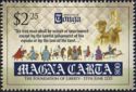 800th Anniversary of the Magna Carta Documents
