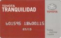 Toyota Tranquilidad